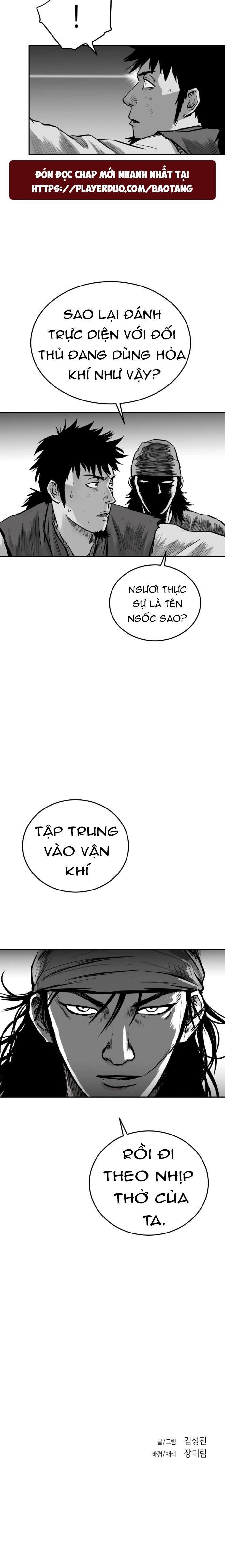 Đọc truyện Sát thủ Anh Vũ -  Chap 39